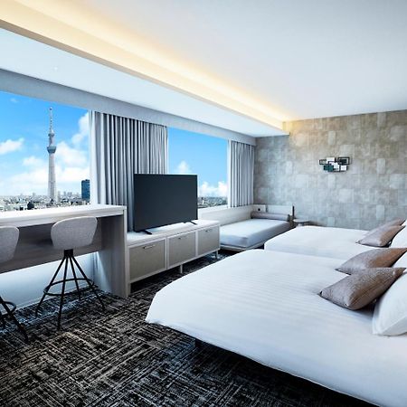 Lotte City Hotel Kinshicho Tokyo Ngoại thất bức ảnh