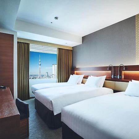 Lotte City Hotel Kinshicho Tokyo Ngoại thất bức ảnh