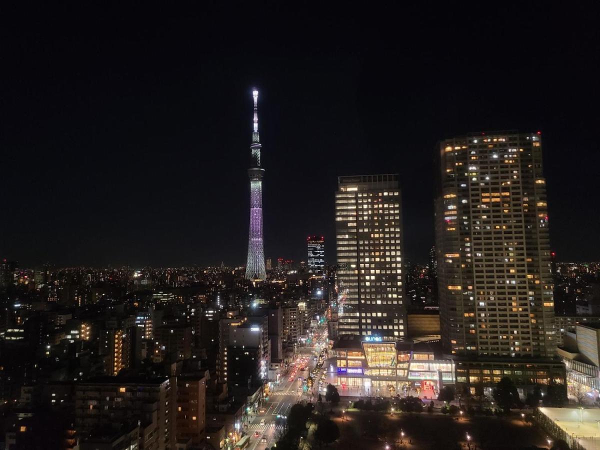 Lotte City Hotel Kinshicho Tokyo Ngoại thất bức ảnh