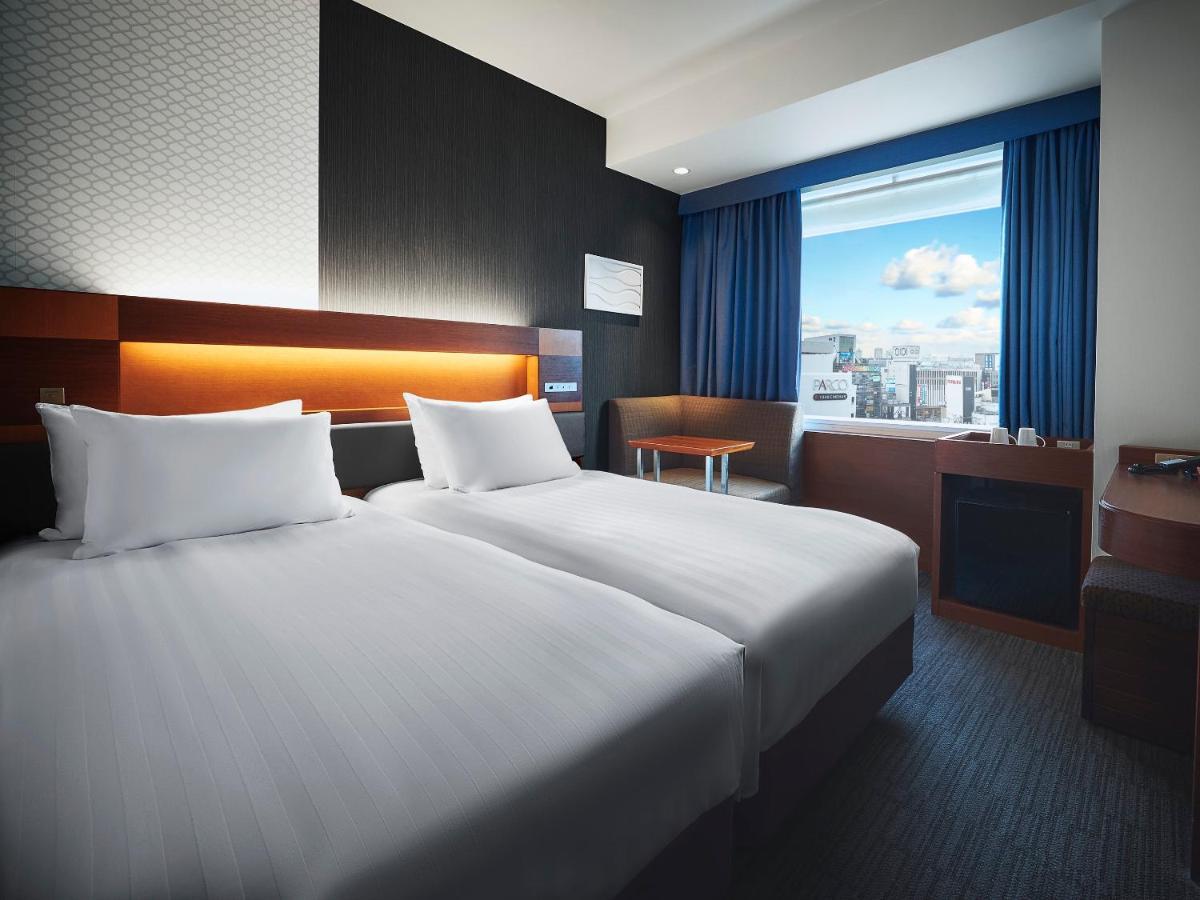 Lotte City Hotel Kinshicho Tokyo Ngoại thất bức ảnh