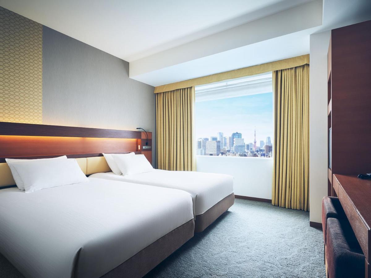 Lotte City Hotel Kinshicho Tokyo Ngoại thất bức ảnh