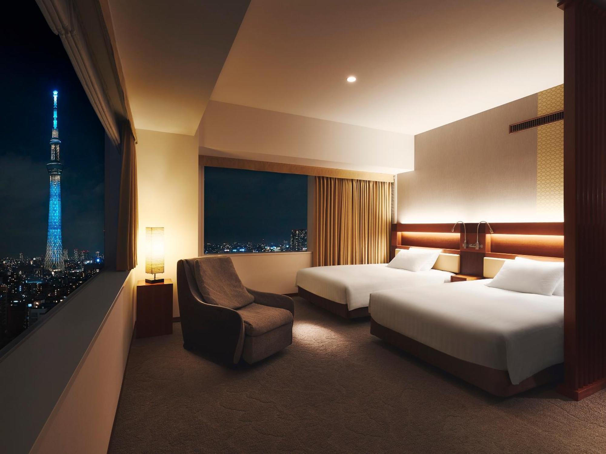 Lotte City Hotel Kinshicho Tokyo Ngoại thất bức ảnh