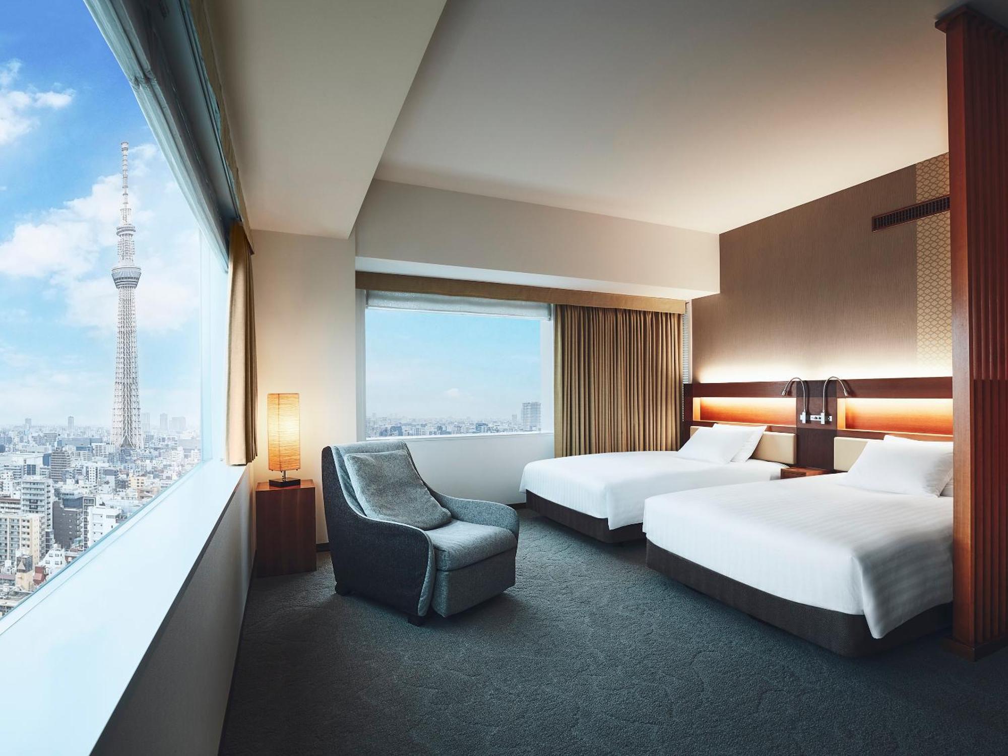 Lotte City Hotel Kinshicho Tokyo Ngoại thất bức ảnh