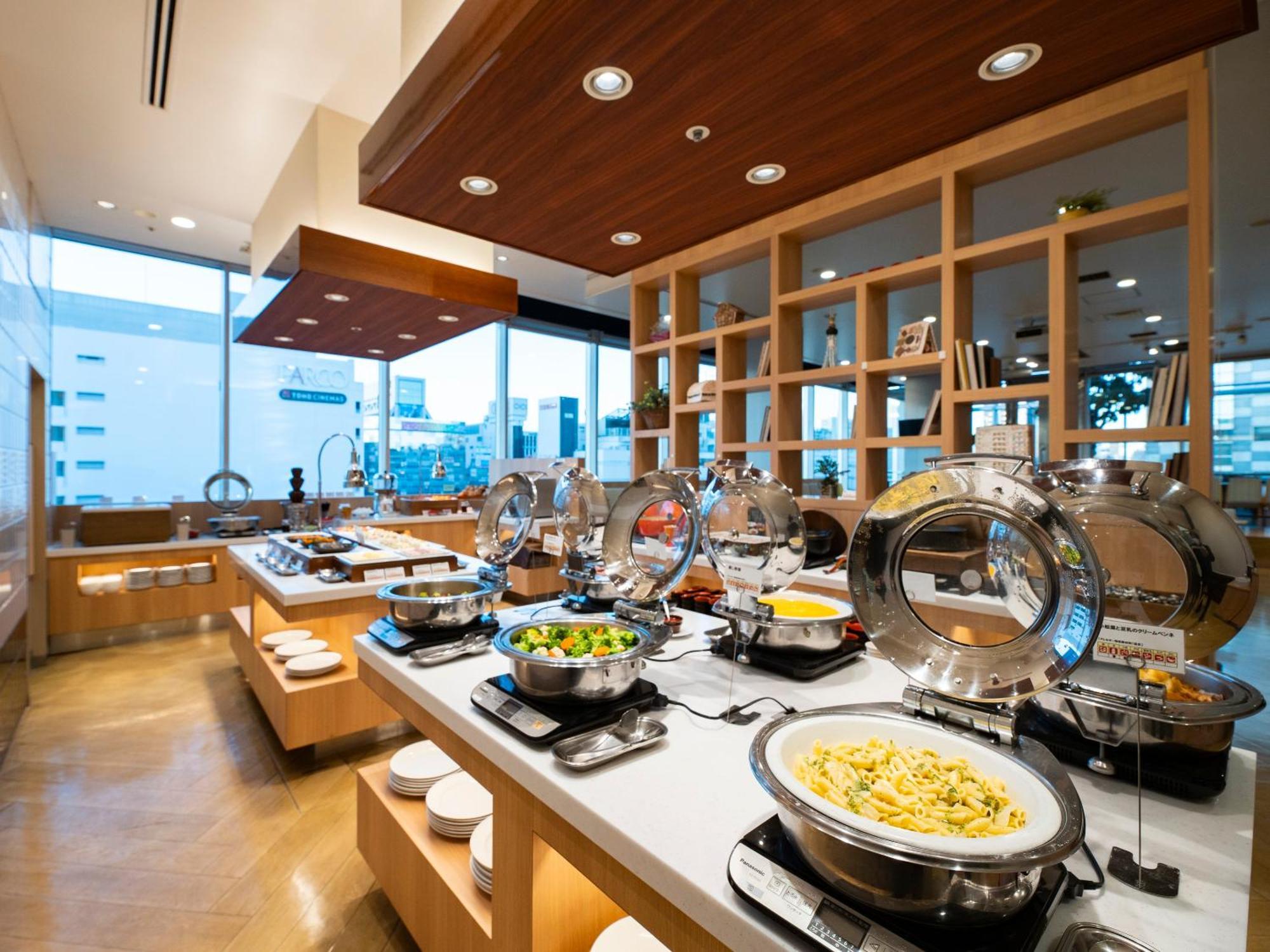 Lotte City Hotel Kinshicho Tokyo Ngoại thất bức ảnh