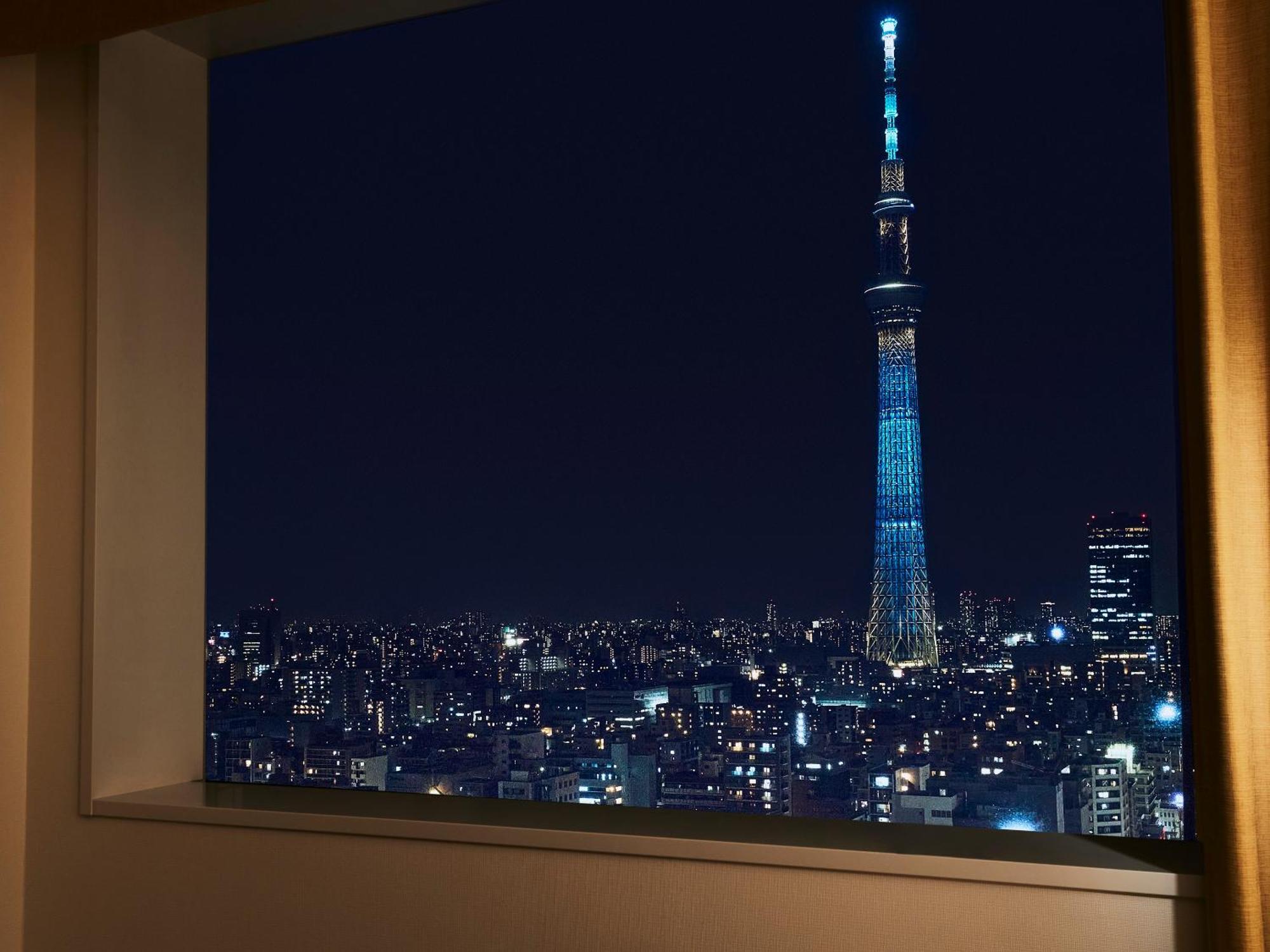 Lotte City Hotel Kinshicho Tokyo Ngoại thất bức ảnh