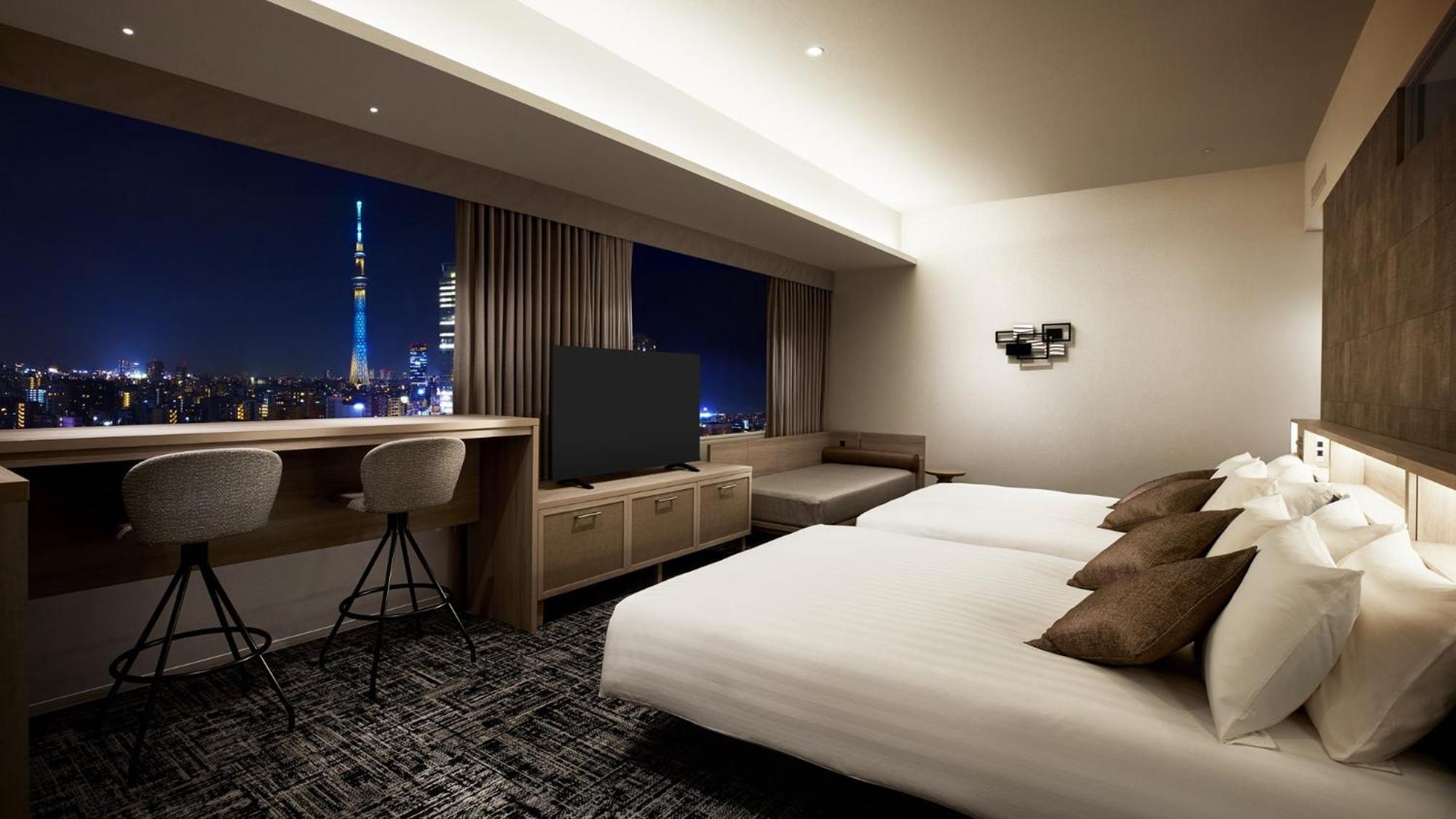 Lotte City Hotel Kinshicho Tokyo Ngoại thất bức ảnh