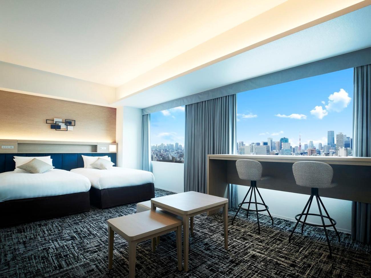 Lotte City Hotel Kinshicho Tokyo Ngoại thất bức ảnh